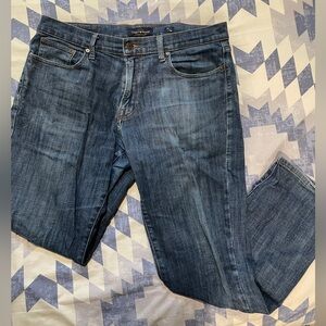 Men’s Lucky Brand Denim Jeans 221 Straight - Size 36/32